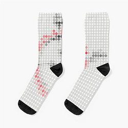 Megadeth - Cryptic Writings - Version 1 Socks