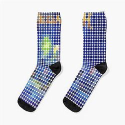Megadeth - Rust In Peace Socks