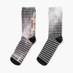 Megadeth - Countdown To Extinction Socks