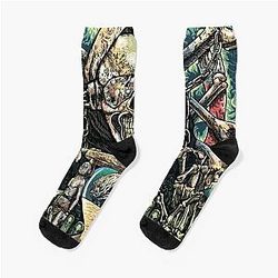 Megadeth Music Group  Socks