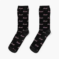 Needed Gifts Megadeth Band Cute Graphic Gift   Socks