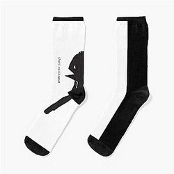 best selling logo and wallpaper lead vocalist megadeth from Mowan79 and krecekgudeg Graphic Socks