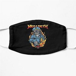 MEGADETH Flat Mask