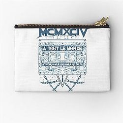 Megadeth  Zipper Pouch