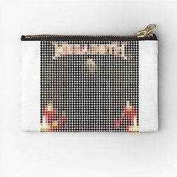 Megadeth - Th1rt3en - Thirteen Zipper Pouch
