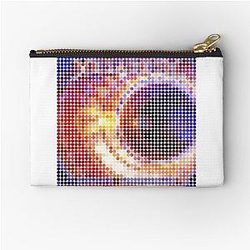 Megadeth - Super Collider Zipper Pouch