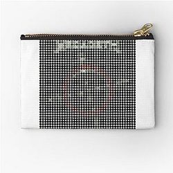 Megadeth - Cryptic Writings - Version 2 Zipper Pouch