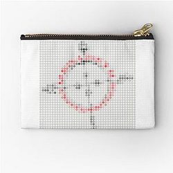 Megadeth - Cryptic Writings - Version 1 Zipper Pouch