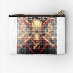 Megadeth - Killing Is My Business... And Business Is Good! - Version 2 Zipper Pouch