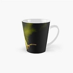 Dave Mustaine - Megadeth in Peru Tall Mug