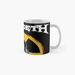 Megadeth Music Group Classic Mug