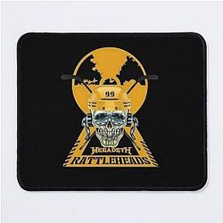 MEGADETH Mouse Pad