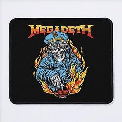 megadeth Mouse Pad