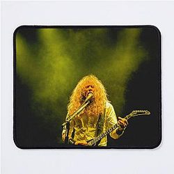 Dave Mustaine - Megadeth in Peru Mouse Pad