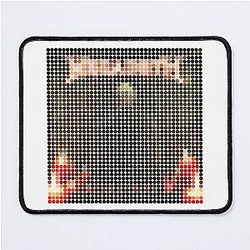 Megadeth - Th1rt3en - Thirteen Mouse Pad
