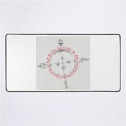 Megadeth - Cryptic Writings - Version 1 Desk Mat