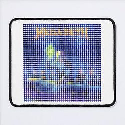 Megadeth - Rust In Peace Mouse Pad