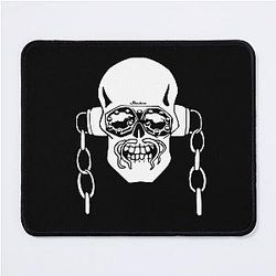 Megadeth - Skull Mouse Pad