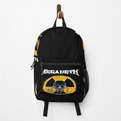 Megadeth Music Group Backpack