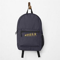 Sports Megadeth Guitar Player Evolution Backpack