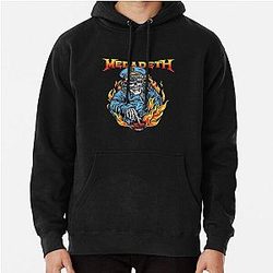 MEGADETH Pullover Hoodie