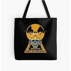 MEGADETH All Over Print Tote Bag