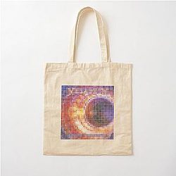 Megadeth - Super Collider Cotton Tote Bag