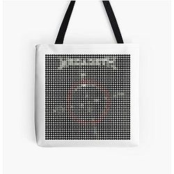 Megadeth - Cryptic Writings - Version 2 All Over Print Tote Bag