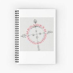 Megadeth - Cryptic Writings - Version 1 Spiral Notebook