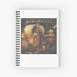 Megadeth - The Sick, The Dying... And The Dead! Spiral Notebook