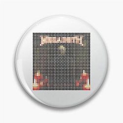 Megadeth - Th1rt3en - Thirteen Pin