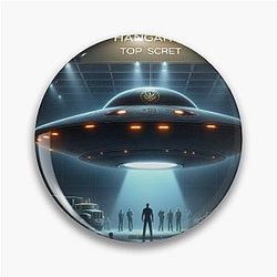 Megadeth Hanger 18 Pin