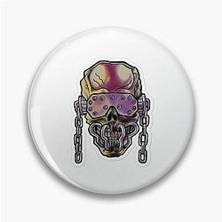 megadeth Pin