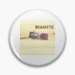 Megadeth - Risk - Version 1 Pin