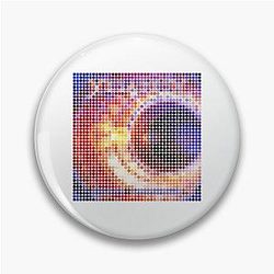 Megadeth - Super Collider Pin