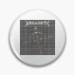 Megadeth - Cryptic Writings - Version 2 Pin