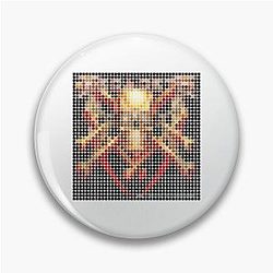 Megadeth - Killing Is My Business... And Business Is Good! - Version 2 Pin