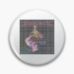 Megadeth - The World Needs A Hero Pin