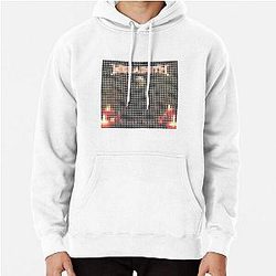Megadeth - Th1rt3en - Thirteen Pullover Hoodie