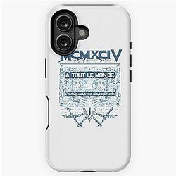 Megadeth  iPhone Tough Case