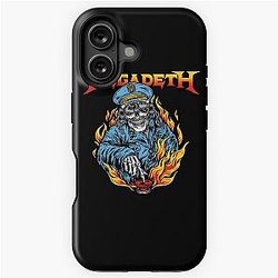 MEGADETH iPhone Tough Case