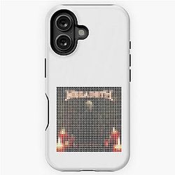 Megadeth - Th1rt3en - Thirteen iPhone Tough Case