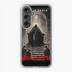 megadeth Samsung Galaxy Soft Case