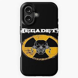 Megadeth Music Group iPhone Tough Case