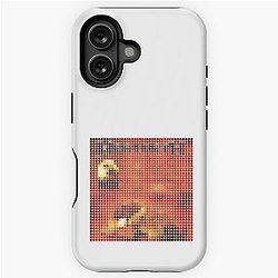 Megadeth - Risk - Version 2 iPhone Tough Case