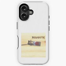 Megadeth - Risk - Version 1 iPhone Tough Case