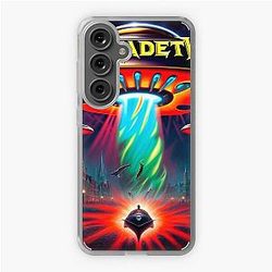 Megadeth Boston UFO Samsung Galaxy Soft Case