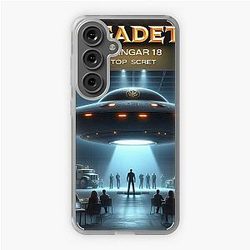 Megadeth Hanger 18 Samsung Galaxy Soft Case