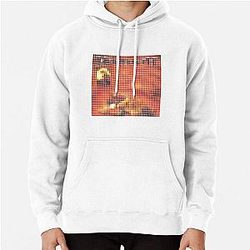 Megadeth - Risk - Version 2 Pullover Hoodie