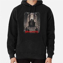 megadeth Pullover Hoodie